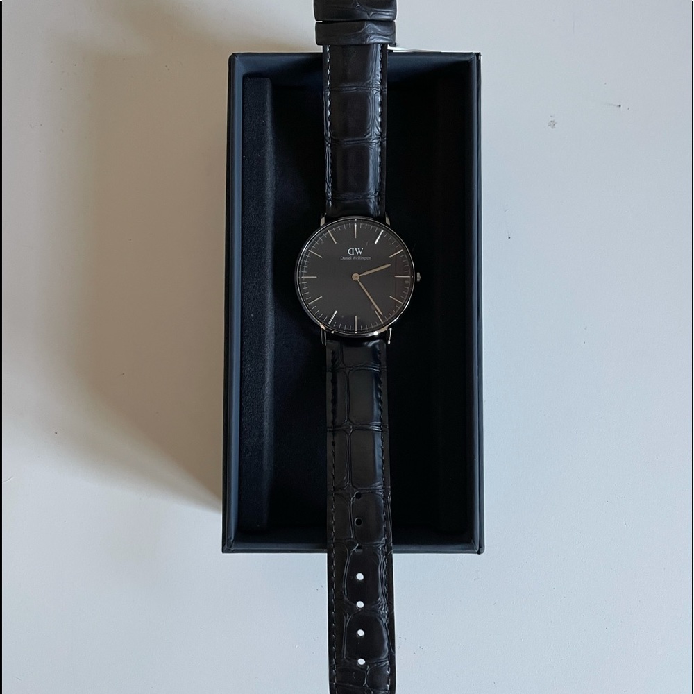 Daniel Wellington classic watch